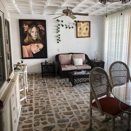 Departamento Sobre Costera, 1Min La Quebrada, 3M Playas Y Yates Apartment อากาปุลโก ภายนอก รูปภาพ